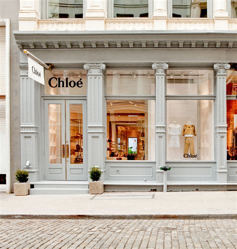 chloe clothing company.